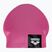 Arena Logo Розова шапка за плуване 001912/214