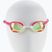 ARENA Очила за плуване Cobra Ultra Swipe Mrirror жълто/розово 002507/390
