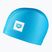 Плувна шапка arena Unix II light blue