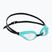 Очила за плуване arena Air-Speed clear/turquoise
