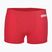 Мъжки боксерки за плуване arena Team Swim Short Solid red/white