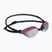 Очила за плуване Arena Cobra Core Swipe Mirror silver/red wine 003251/595