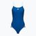 Дамски бански костюм от една част arena Icons Super Fly Back Solid blue 005036