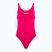 Дамски бански костюм от една част arena Team Swim Tech Solid red 004763/960