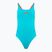 Дамски бански костюм от една част arena Team Swim Tech Solid blue 004763/840