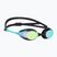 Очила за плуване Arena Cobra Swipe Mirror изумруд/паун