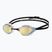 Очила за плуване arena Python Mirror gold / white / black