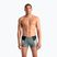 Мъжки боксерки за плуване arena Stripe Short sage/black/multi