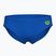 Детски слипове за плуване arena B Dynamo Brief R Jr blue china/artic lime