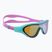 Детски очила за плуване Arena The One Mirror Jr blue/water/violet