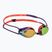 Очила за плуване arena Tracks Mirror copper/plum/bright coral