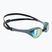 Очила за плуване Arena Cobra Ultra Swipe Mirror aqua/sage/peacock