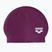 Плувна шапка  arena Soft Latex II dark raspberry