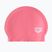 Плувна шапка  arena Soft Latex II pearly pink