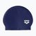 Плувна шапка  arena Soft Latex II navy/white
