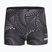 детски плувни боксерки arena Fireflow Swim Short black/team black