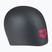 Плувна шапка  arena Long Hair asphalt/pink