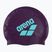 Плувна шапка  arena Big Logo plum water