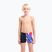 Момчешки бански боксерки arena Loud Swim Short black/multi