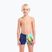 Момчешки бански боксерки arena Loud Swim Short navy/multi