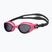 Дамски очила за плуване Arena The One Plus smoke/pink/black