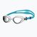 Детски очила за плуване Arena The One Plus clear/white/turquoise