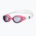 Детски очила за плуване Arena The One Plus light smoke/pink/white