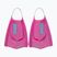 Плавници за плуване Arena Powerfin Pro II Flex shimmered pink