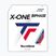 Кордаж за тенис Tecnifibre X-One red