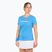 Дамска тениска Tecnifibre Team Cotton Tee azur