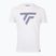 Мъжки тениски Tecnifibre Training Tee white