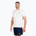 Мъжка тениска за тенис Tecnifibre Graphic Tee Stretch white