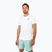 Мъжка тениска/фланелка за тенис Tecnifibre Team Tech white