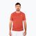 Мъжка тениска/фланелка за тенис Tecnifibre Team Tech terracotta