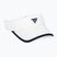 Козирка за тенис Tecnifibre Tech Visor white