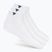 Чорапи Tecnifibre Low-Cut 3 чифта white/marine