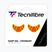 Амортисьор за вибрации Tecnifibre Iga croissant