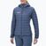 Дамско подплатено яке Millet Fitz Roy Warm Hoodie dark denim