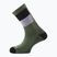 Чорапи Millet Seneca Mid black/bottle