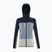 Millet дамски суитшърт Fusion Grid Hoodie foggy dew/saphir