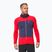Мъжки суитшърт Millet Fusion Grid Hoodie red