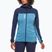 Дамски суитшърт Millet Fusion Grid Hoodie coronet blue/saphir