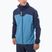 Мъжко софтшел яке Millet Kamet Xcs Light Hoodie coronet blue/saphir