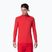 Мъжка термоактивна блуза Rossignol Classique 1/2 Zip sports red