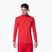 Rossignol Classique 1/2 Zip спортна червена термо блуза за мъже