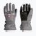 Детски скиорски ръкавици Rossignol Jr Roc Impr G heather grey