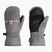 Детски скиорски ръкавици Rossignol Jr Roc Impr M heather grey