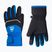 Детски ски ръкавици Rossignol Jr Tech Impr G lazuli blue