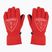 Rossignol Jr Rooster G sports червени детски ски ръкавици