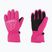 Rossignol Jr Rooster G orchid pink детски ски ръкавици